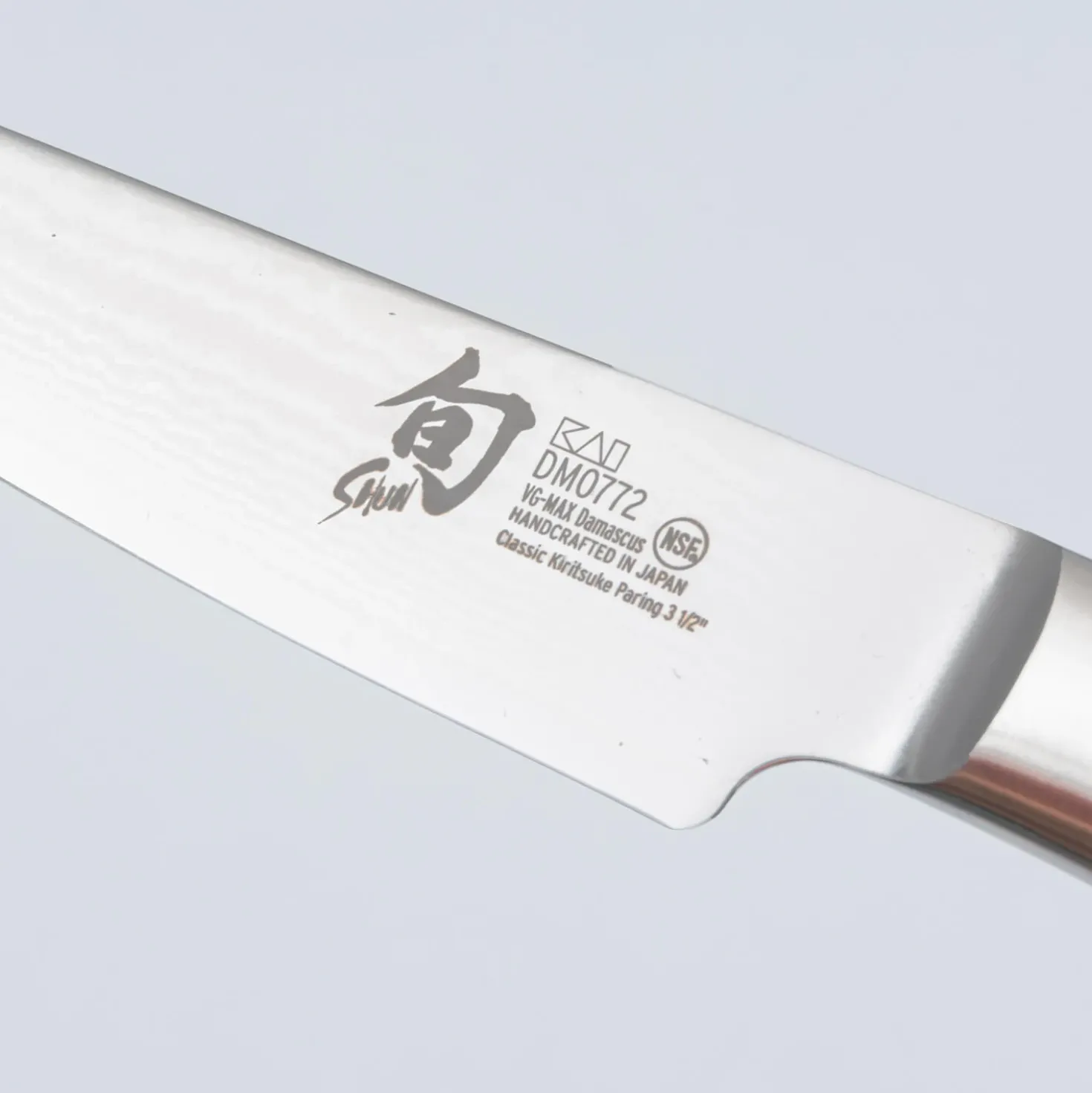 Kai Shun Classic Petty Kiritsuke 9 cm