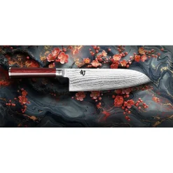 Kai Shun Classic Santoku 18 cm Extra Wide Limited Edition