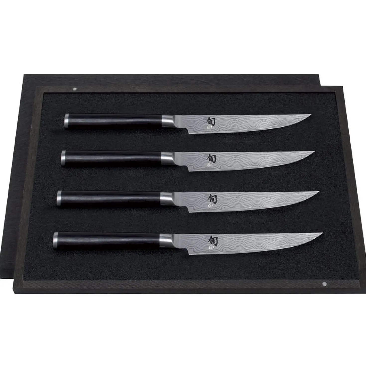 Kai Shun Classic Steakmessenset