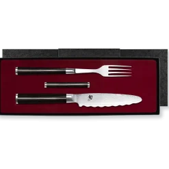 Kai Shun Classic Universeel Mes en Vork