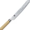 Kai Shun Classic White Broodmes 23 cm
