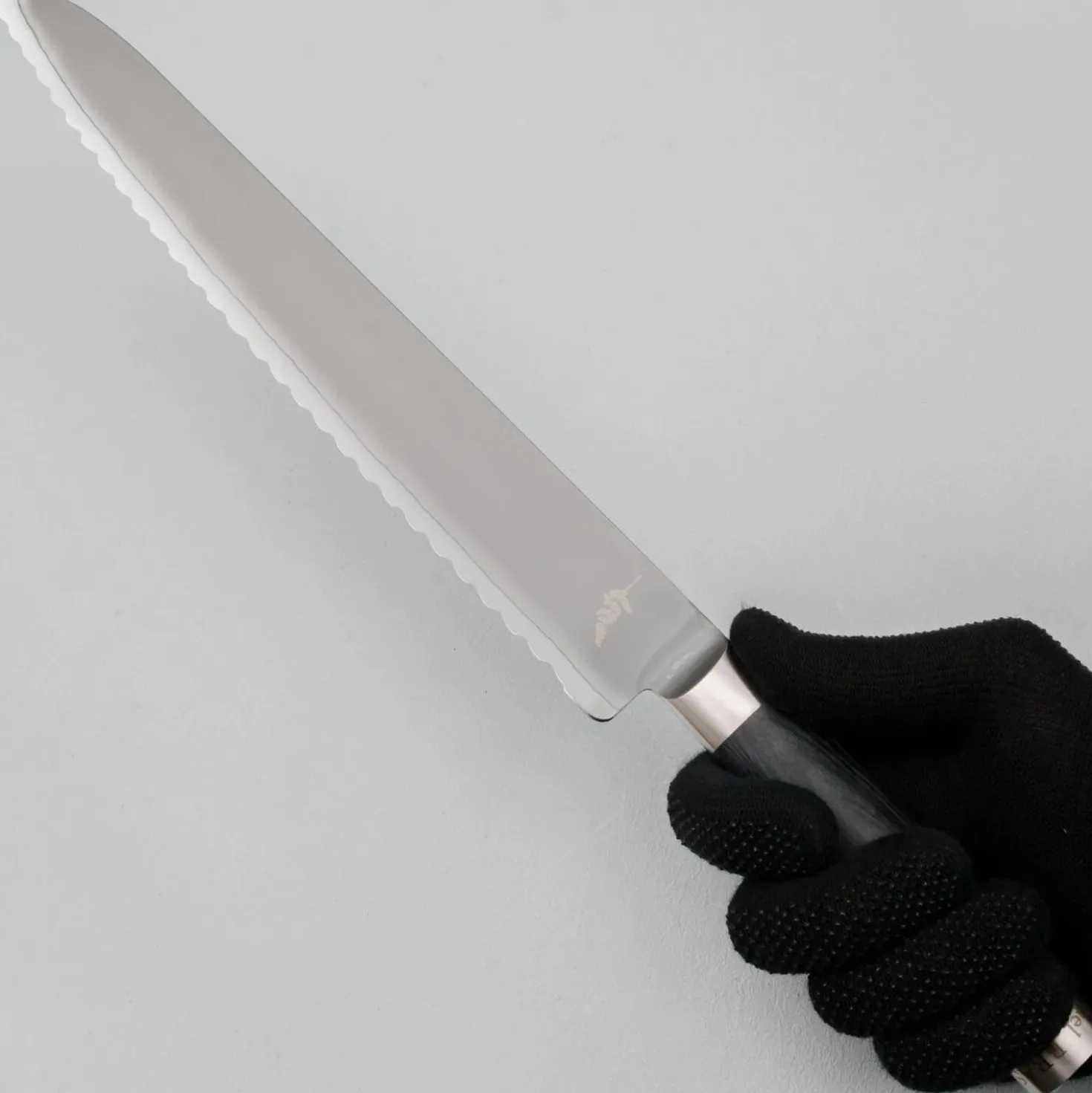 Kai Shun Michel Bras Broodmes 28 cm