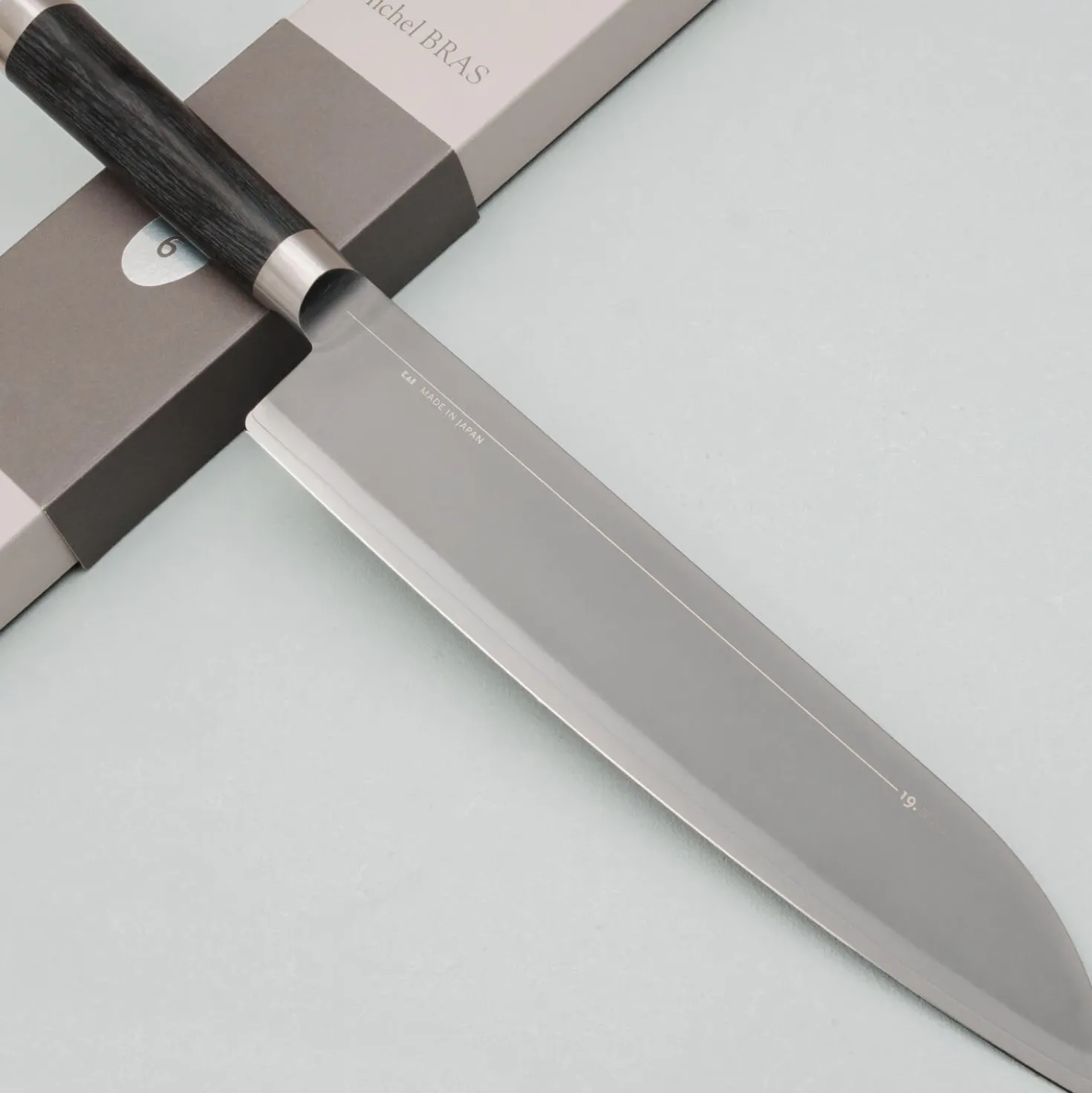 Kai Shun Michel Bras Koksmes 26 cm