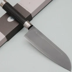 Kai Shun Michel Bras santoku 16 cm