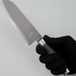 Kai Shun Michel Bras santoku 16 cm
