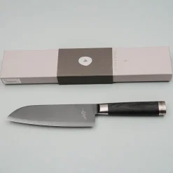 Kai Shun Michel Bras santoku 16 cm