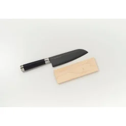 Kai Shun Michel Bras santoku 16 cm
