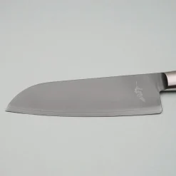 Kai Shun Michel Bras santoku 16 cm