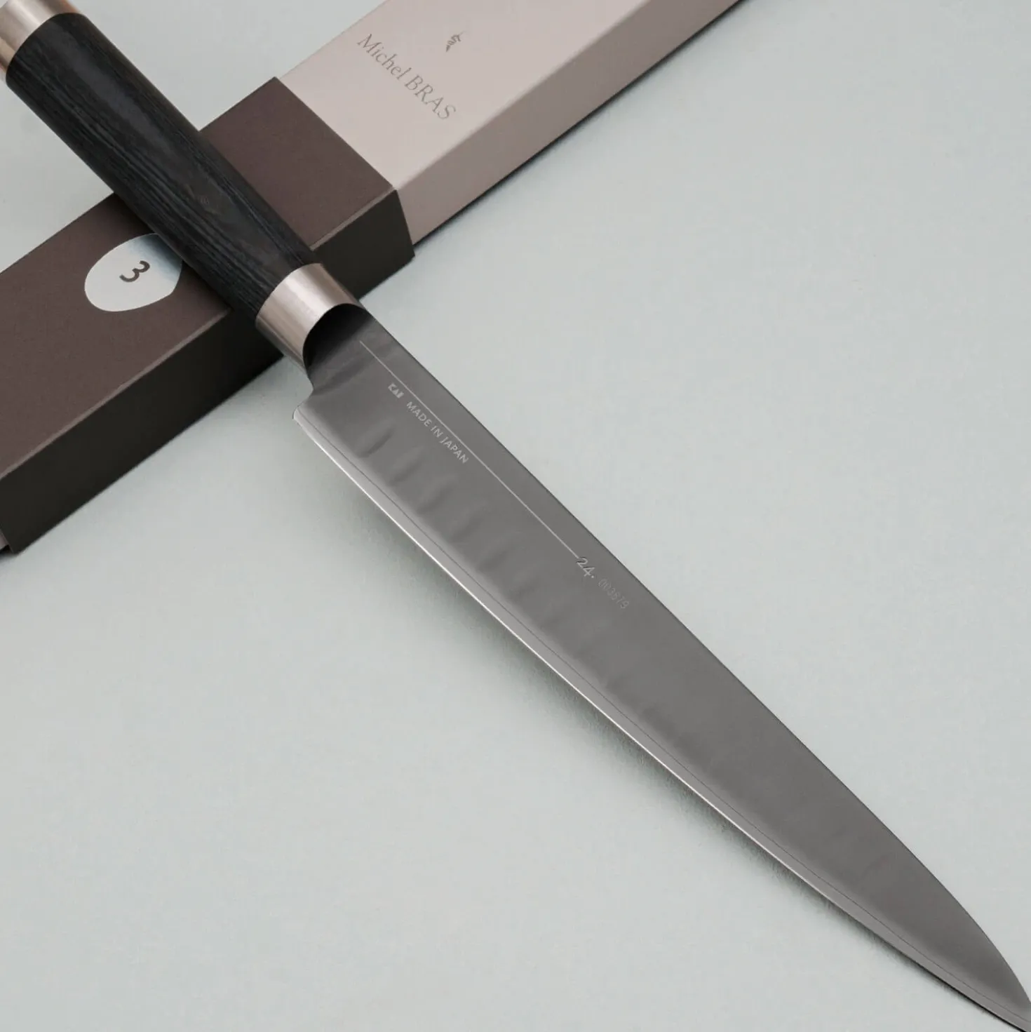 Kai Shun Michel Bras Vleesmes 23 cm