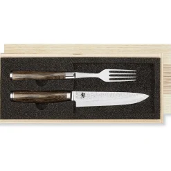 Kai Shun Premier Tim Mälzer Steakmes en Vork