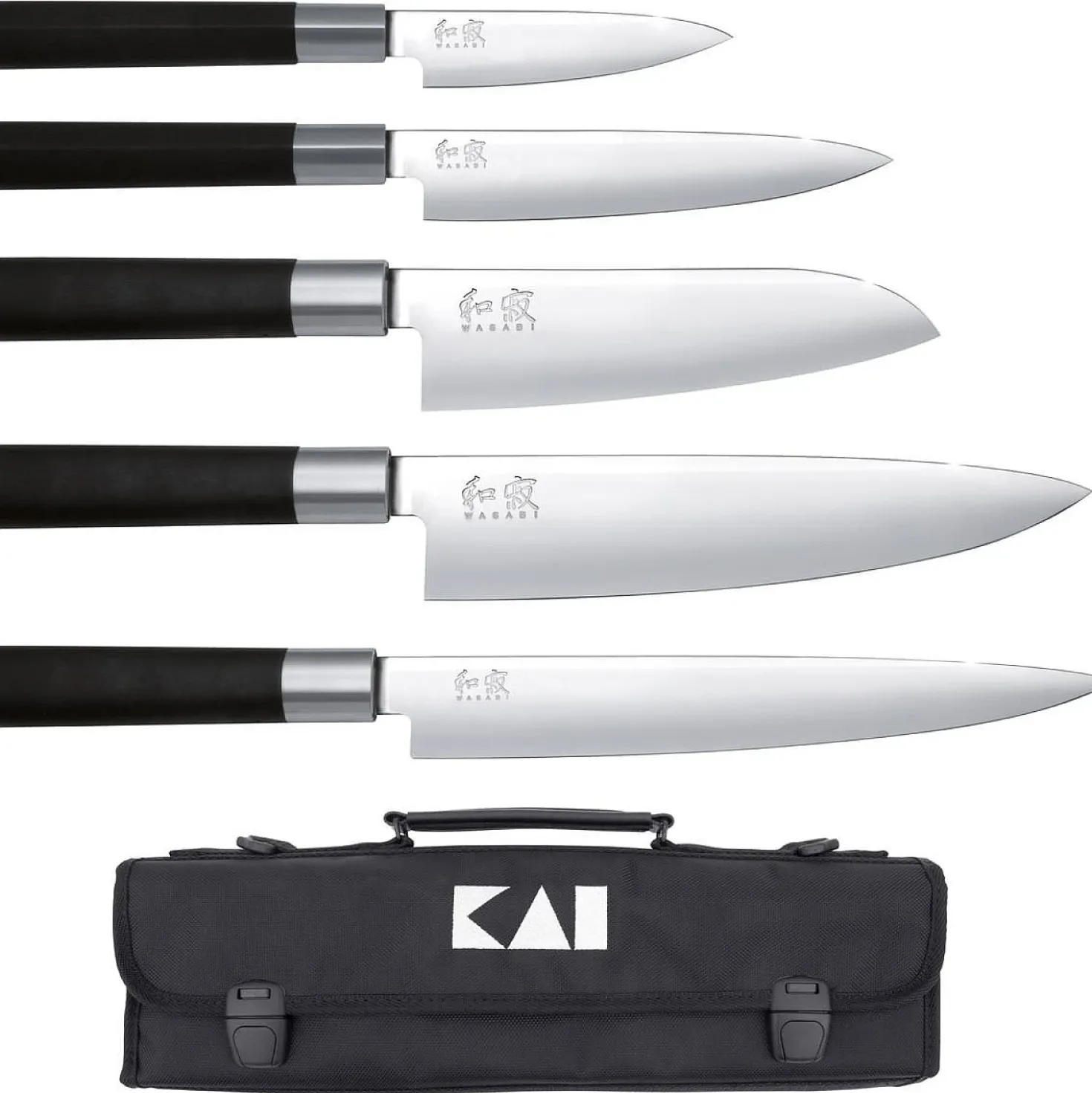 Kai Wasabi Aanbieding Europese set