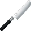 Kai Wasabi Groentebijltje Nakiri 16 cm
