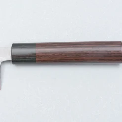 Kanetsune Aogami 2 Damast Santoku 17 cm