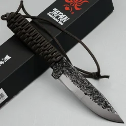 Kanetsune Karasu Aogami #2 Damast Jagersmes 26.5 cm