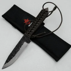 Kanetsune Karasu Aogami #2 Damast Jagersmes 26.5 cm