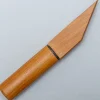 Kanetsune Kiridashi Kishin Mes Kersenhout