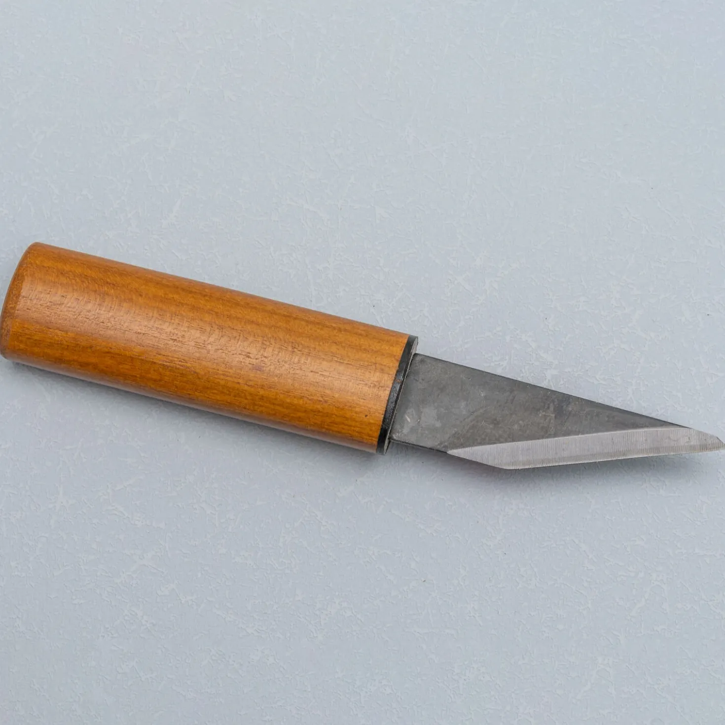 Kanetsune Kiridashi Kishin Mes Kersenhout
