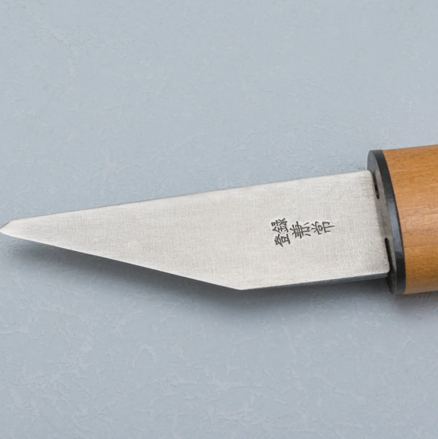 Kanetsune Kiridashi Mes Kersenhout