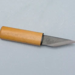 Kanetsune Kiridashi Mes Kersenhout
