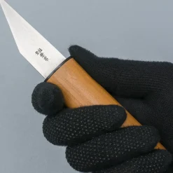Kanetsune Kiridashi Mes Kersenhout