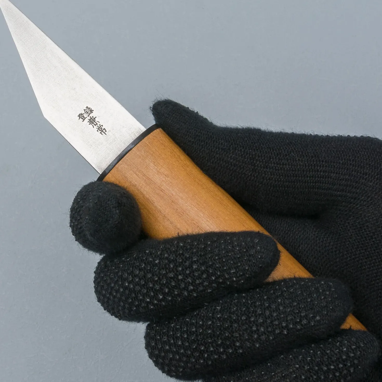 Kanetsune Kiridashi Mes Kersenhout