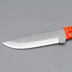 Kanetsune Shu-Karasu Aogami #2 Damast Jagersmes 26 cm