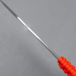 Kanetsune Shu-Karasu Aogami #2 Damast Jagersmes 26 cm