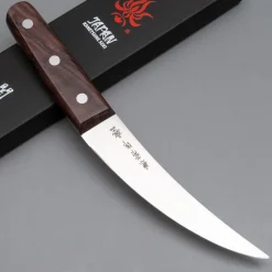 Kanetsune Singlebevel Atamatori 15 cm