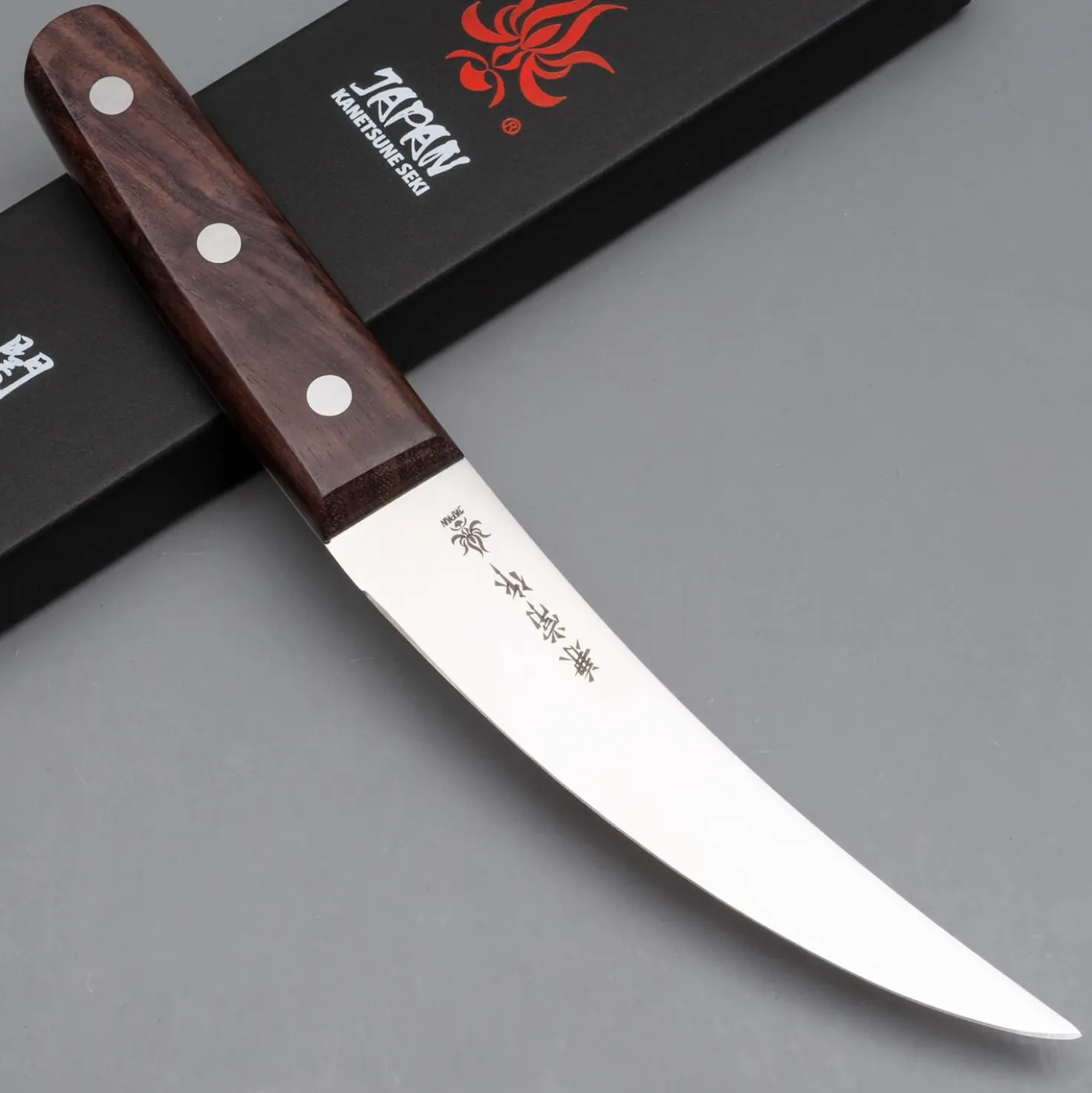 Kanetsune Singlebevel Atamatori 15 cm