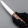 Kanetsune Singlebevel Honesuki Maru Uitbeenmes