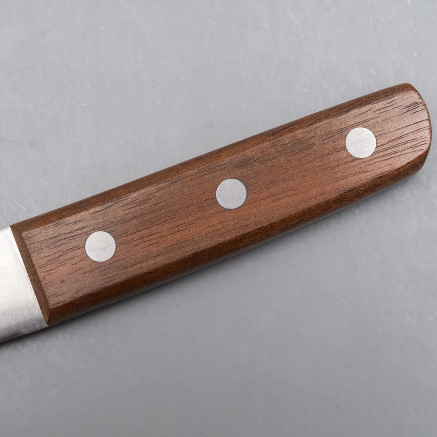 Kanetsune Singlebevel Honesuki Maru Uitbeenmes