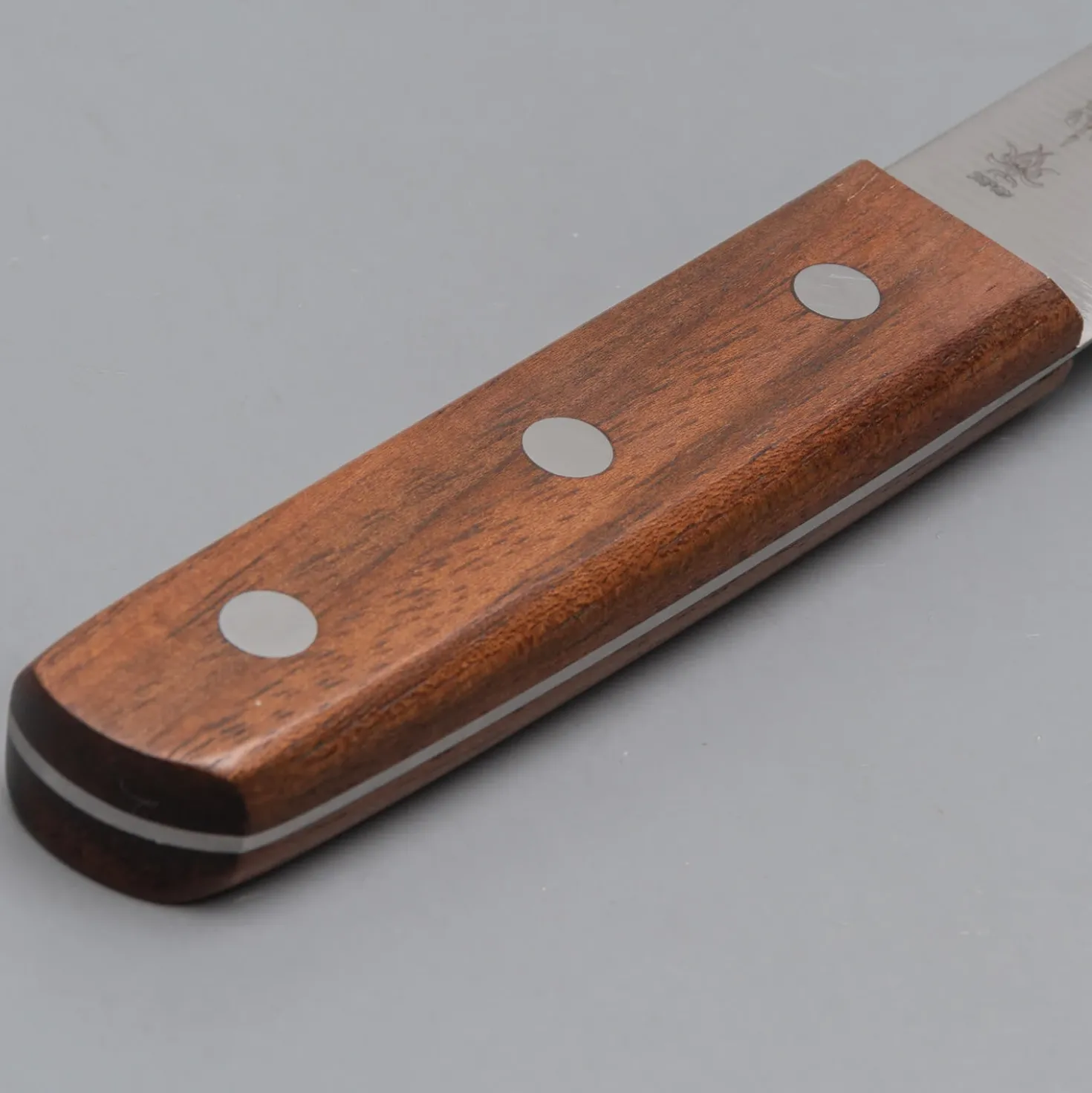 Kanetsune Singlebevel Honesuki Maru Uitbeenmes
