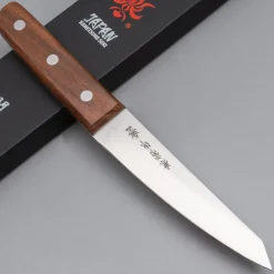 Kanetsune Singlebevel Honesuki Maru Uitbeenmes