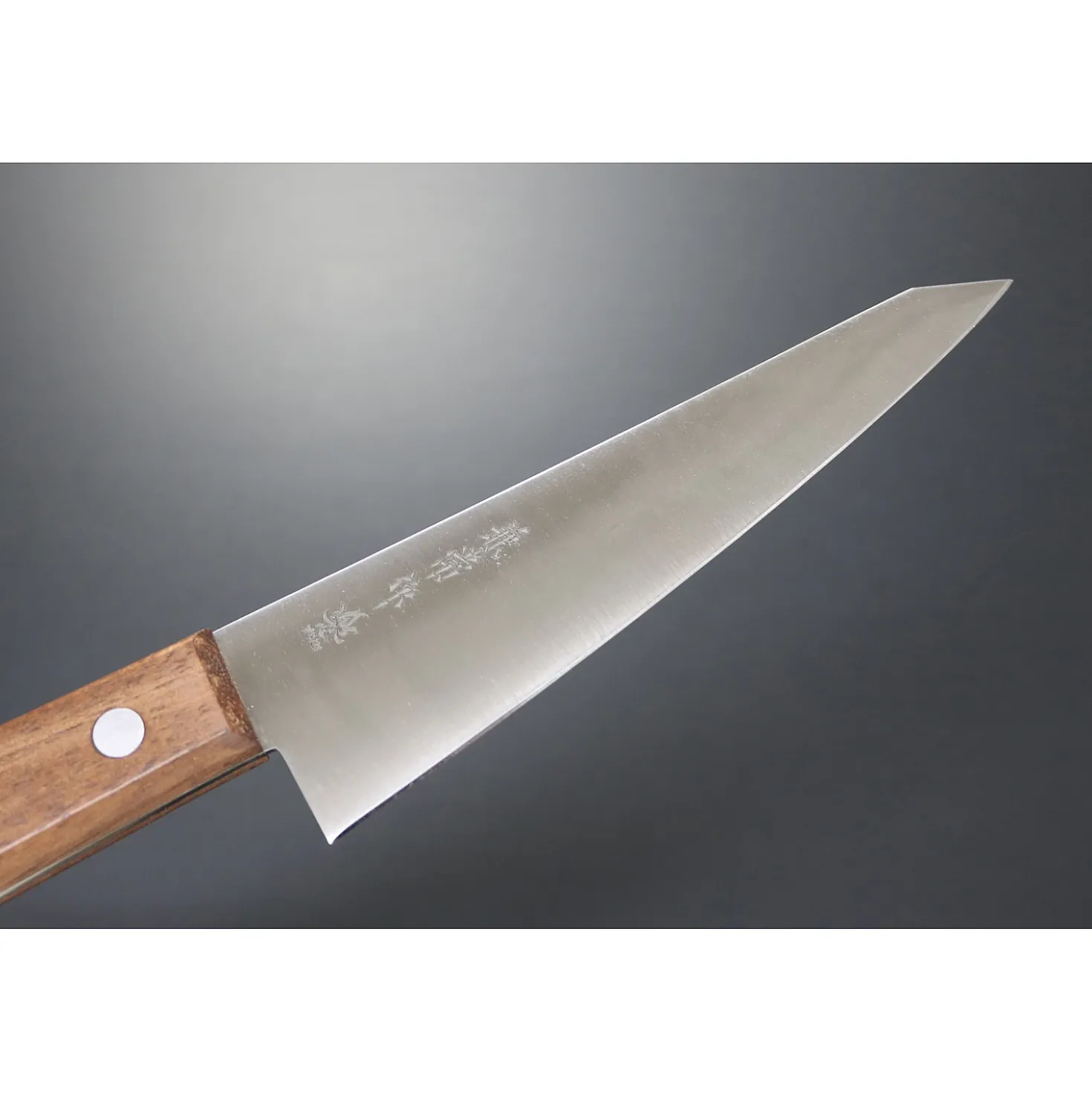 Kanetsune Singlebevel Honesuki Kaku Uitbeenmes