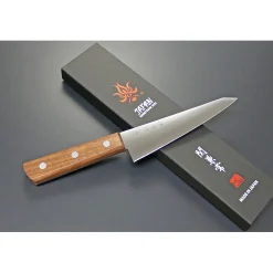 Kanetsune Singlebevel Honesuki Kaku Uitbeenmes