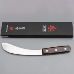 Kanetsune Singlebevel Kawahagi 13 cm