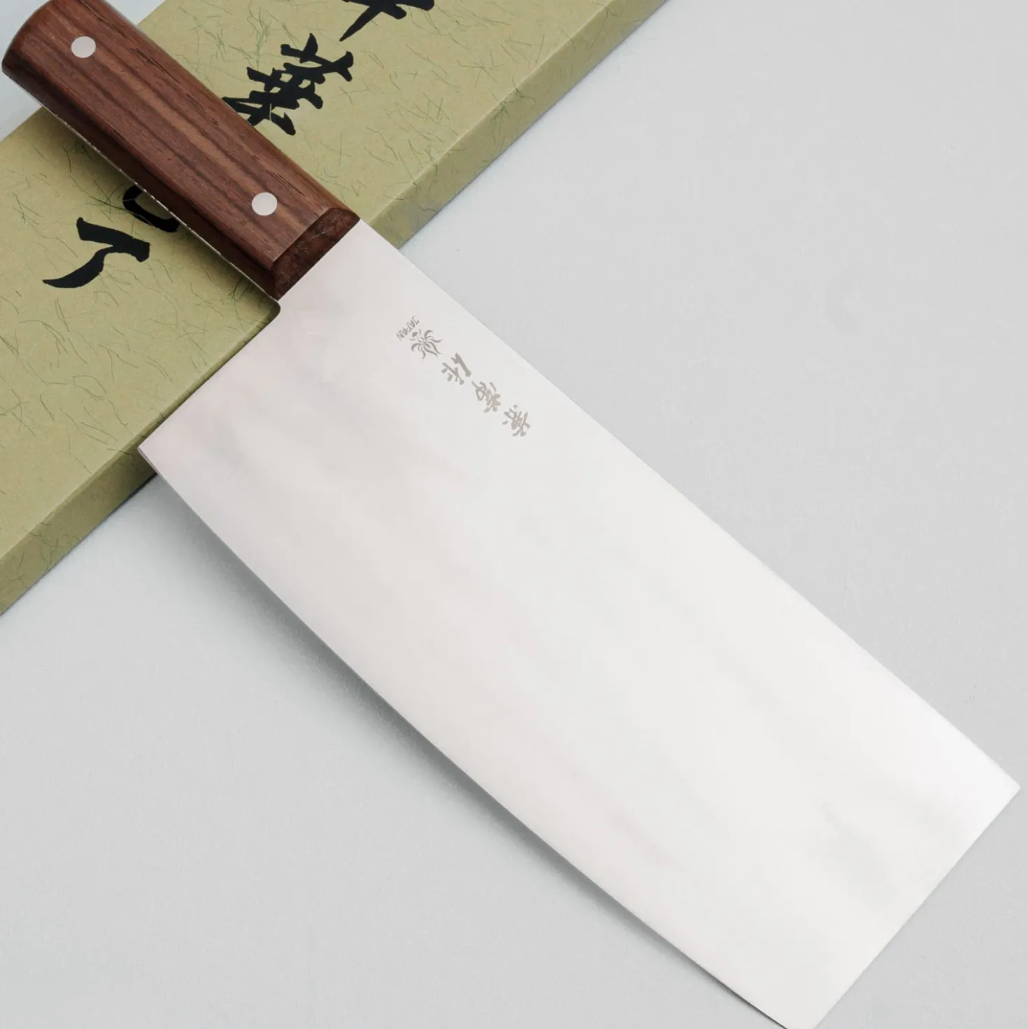 Kanetsune SK-4 Chinese Cleaver 22 cm
