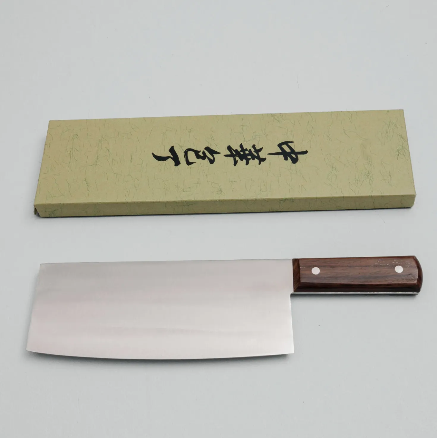 Kanetsune SK-4 Chinese Cleaver 22 cm