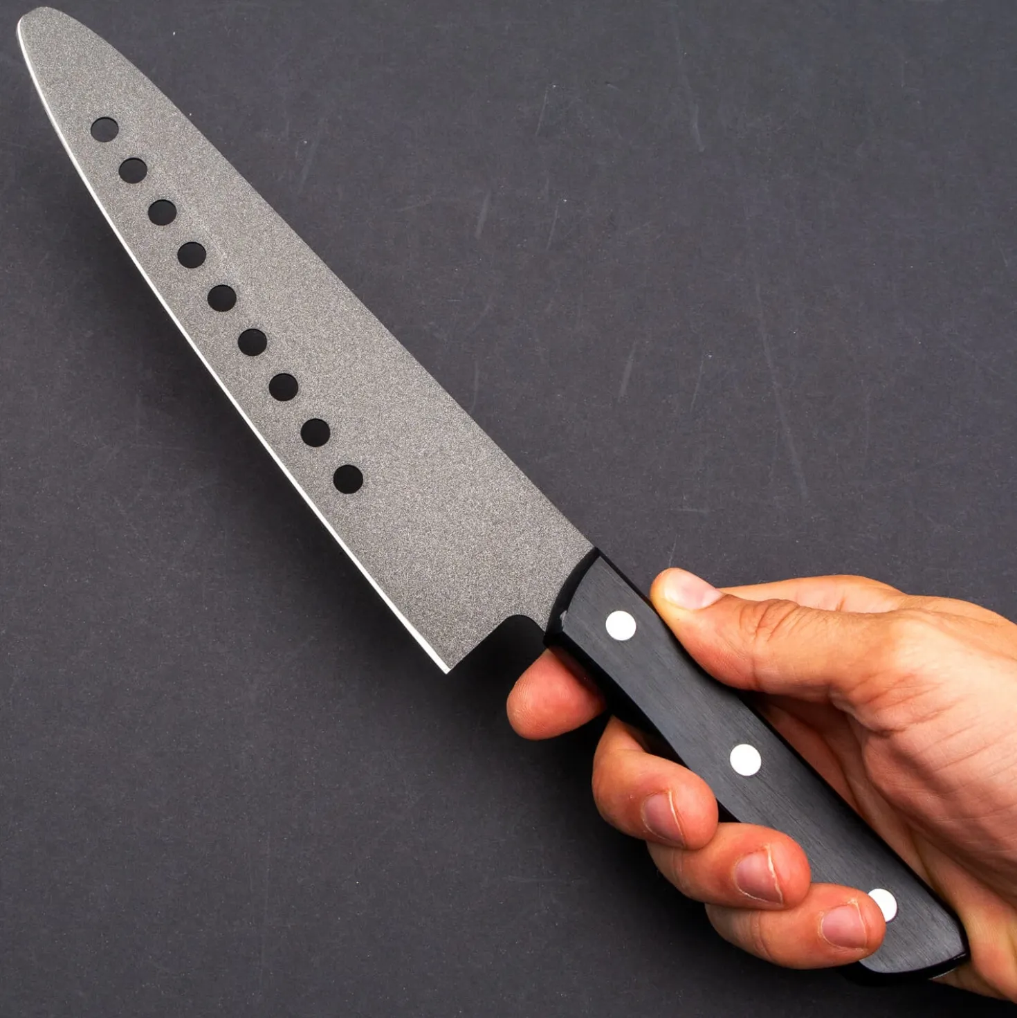 Kanetsune Sushi Mes 20 cm