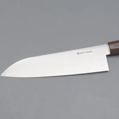 Kanetsune VG10 Monosteel Santoku 18 cm