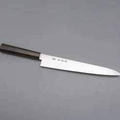 Kanetsune VG10 Monosteel Sujihiki 24 cm