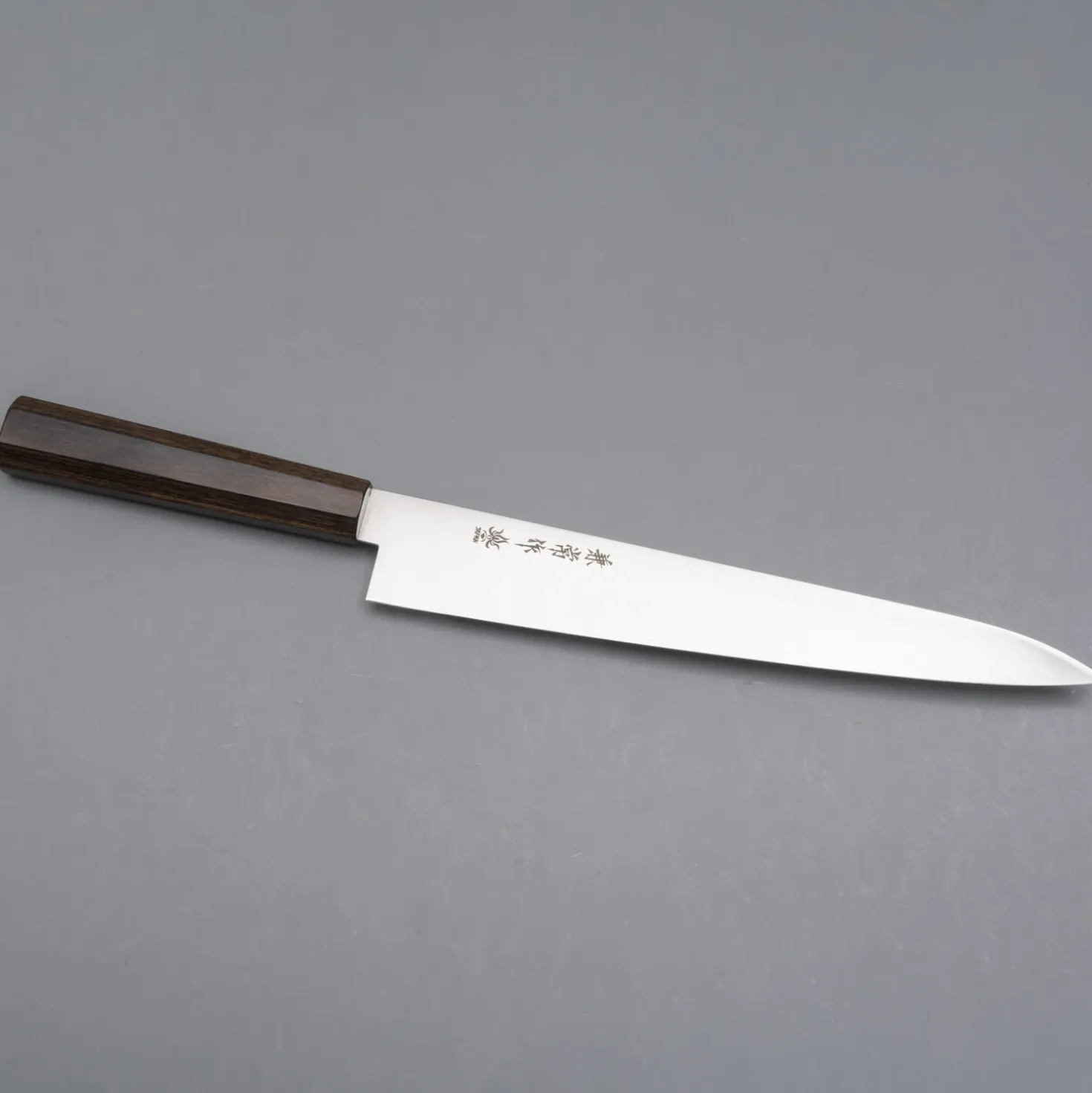 Kanetsune VG10 Monosteel Sujihiki 24 cm