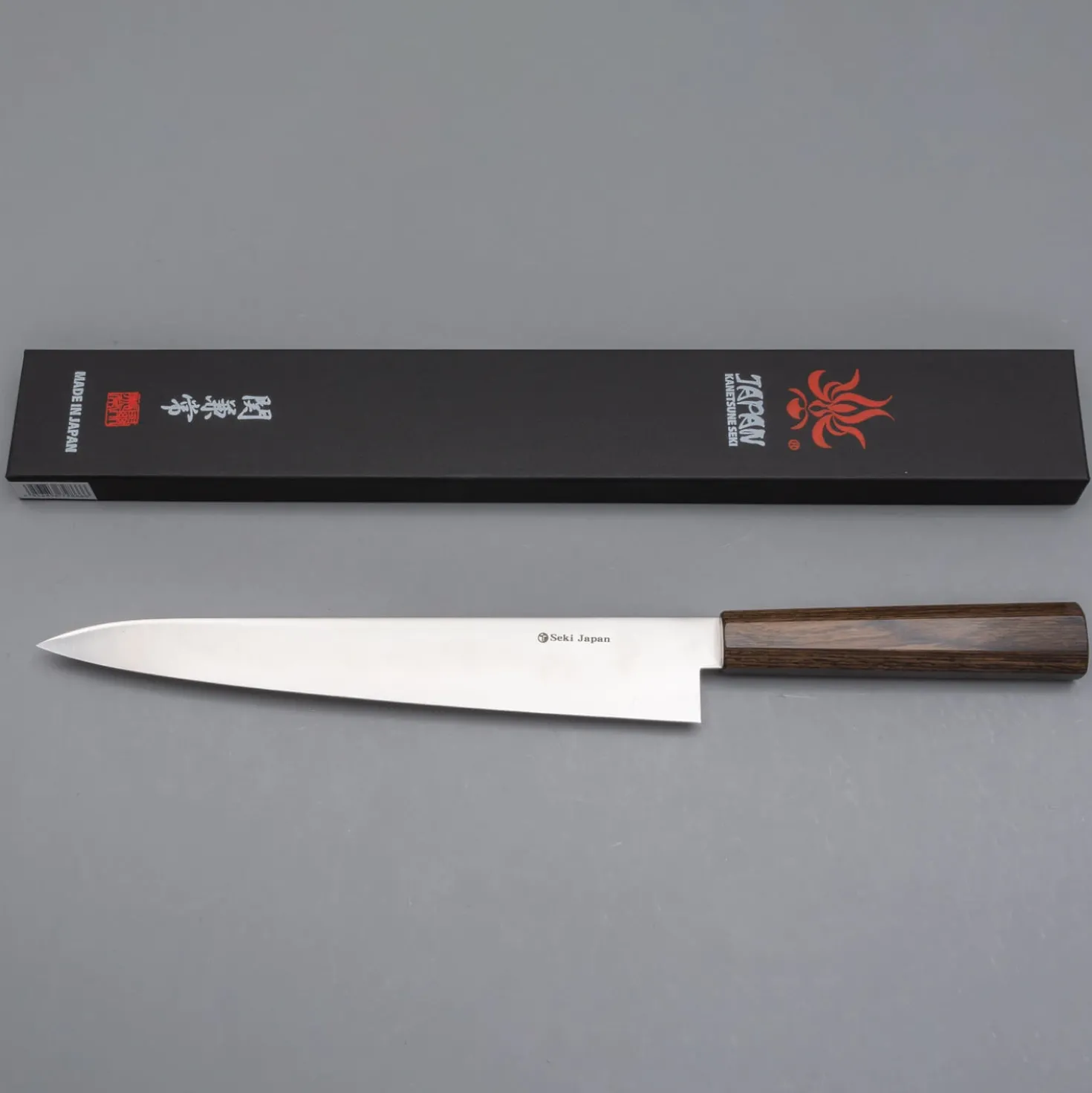 Kanetsune VG10 Monosteel Sujihiki 24 cm