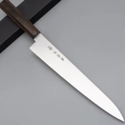 Kanetsune VG10 Monosteel Sujihiki 24 cm