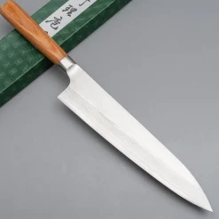 Katsuyasu Kamo VG10 Gyuto 24 cm