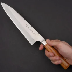 Katsuyasu Kamo VG10 Gyuto 21 cm