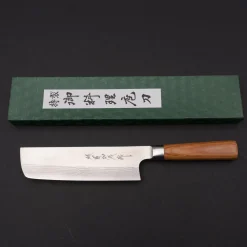Katsuyasu Kamo VG10 Nakiri 16.5 cm