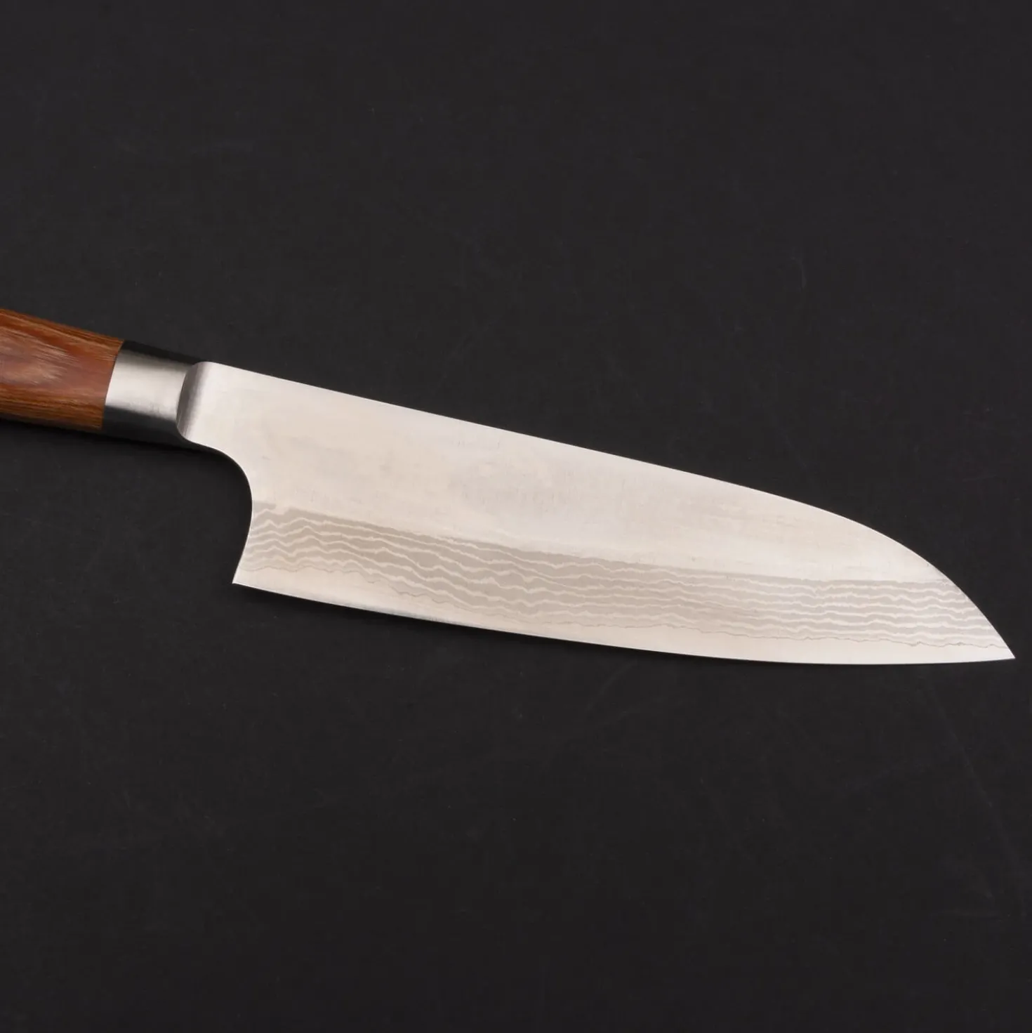 Katsuyasu Kamo VG10 Santoku