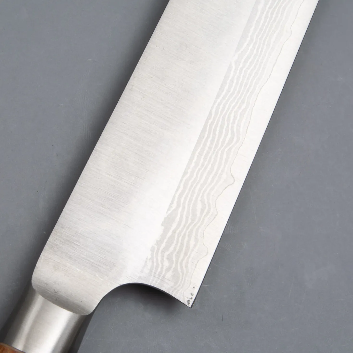 Katsuyasu Kamo VG10 Sujihiki 27 cm