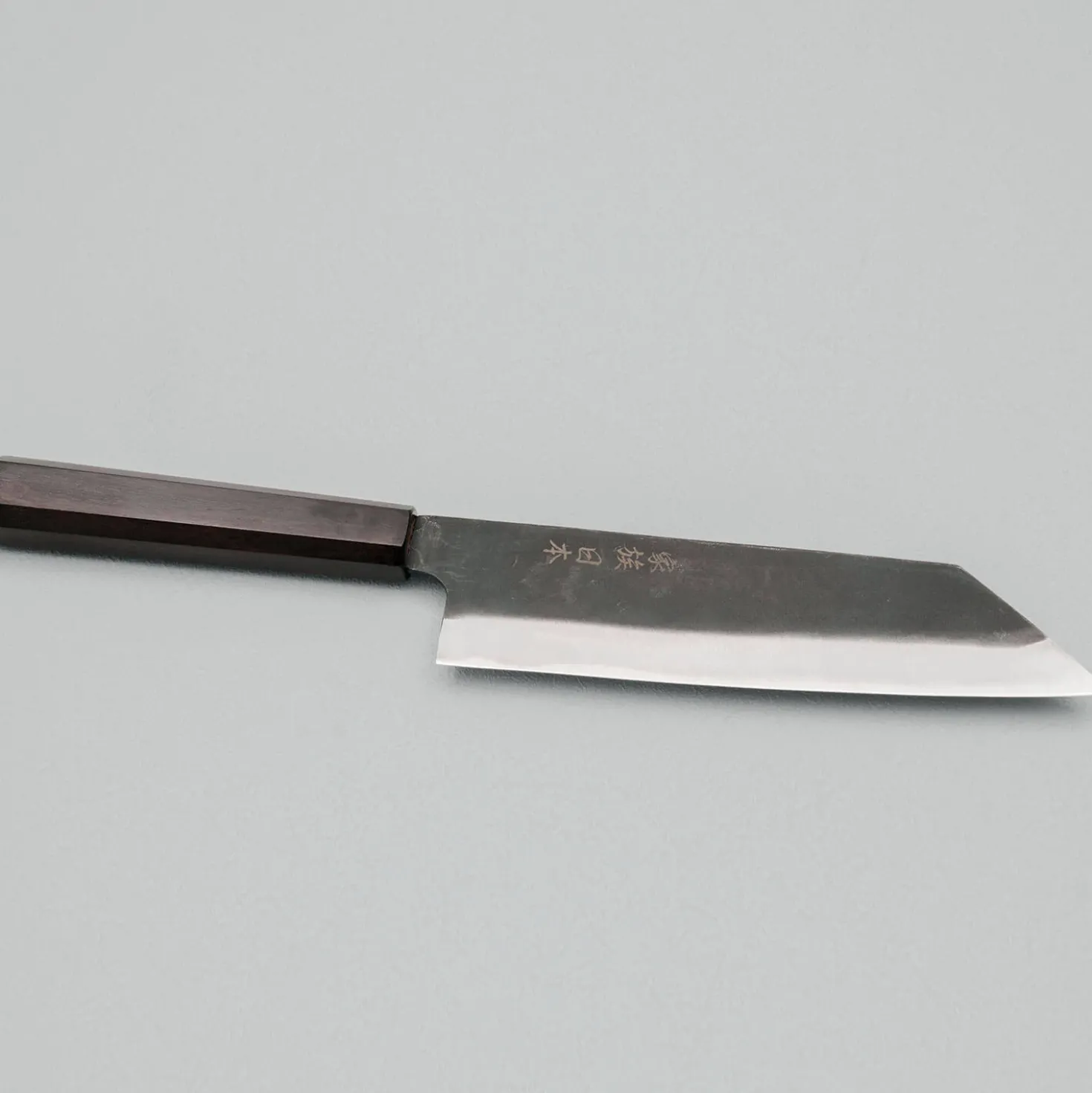 Kazoku Aogami 2 Kurouchi Bunka 19 cm